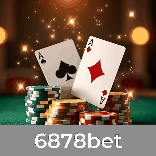 Acesso ao 6878bet