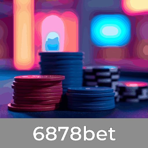 Acessar o site 6878bet COM