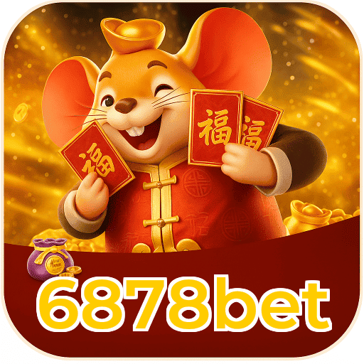 6878bet logo