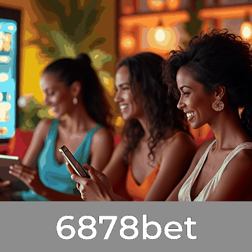 Cadastro na 6878bet