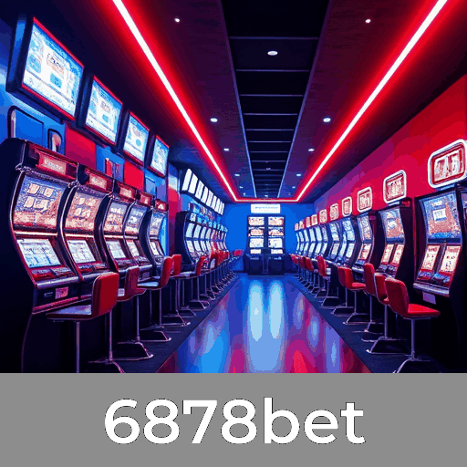 Cassino Online 6878bet