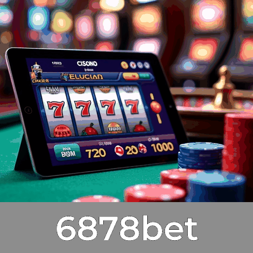Cadastro na 6878bet